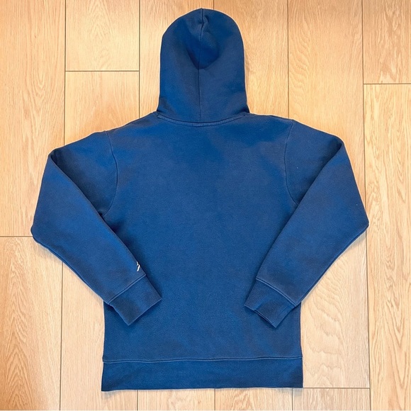 Nike Air Jordan Blue Pull Over Hoodie Youth Size XL 13-15 YRS - Picture 4 of 6